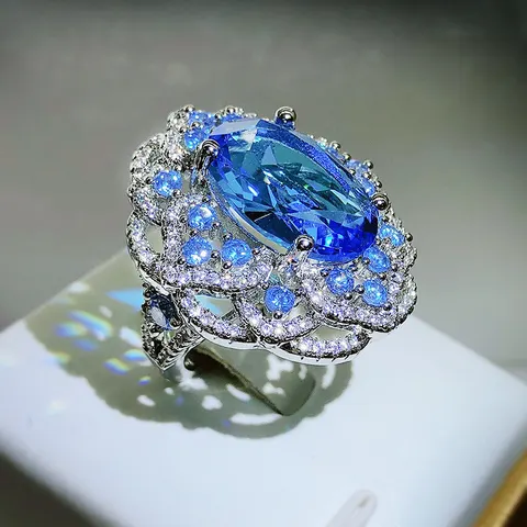 offener Ring