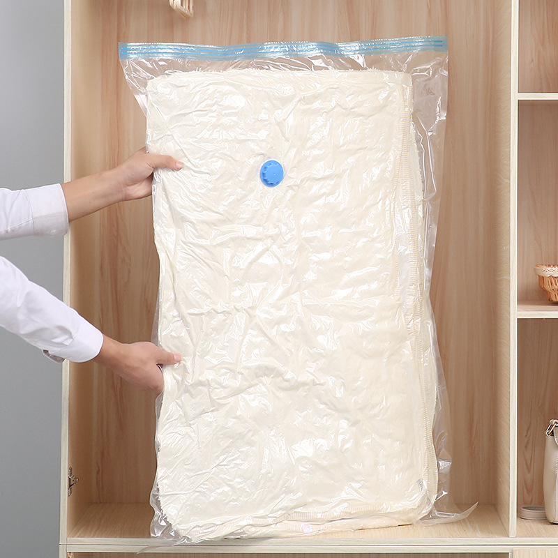 Große Vakuum-Kompressionstasche für Kleidung