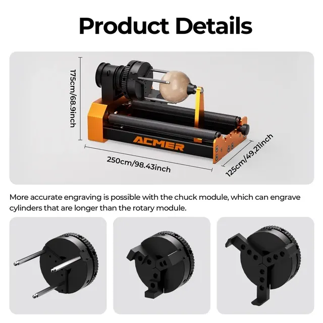Laser-Drehfutter 2