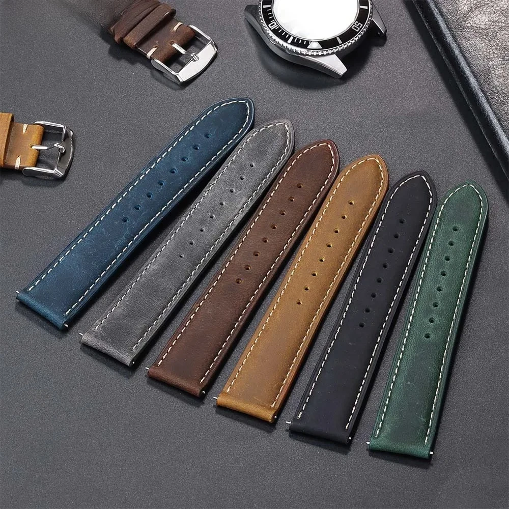Lederarmband für Uhren 2