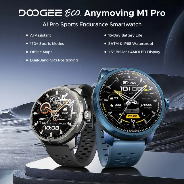 GPS-Smartwatch 2