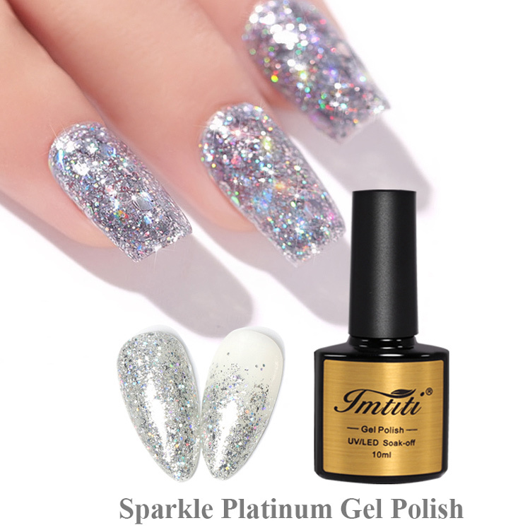 Gel-Nagelset für zuhause 2