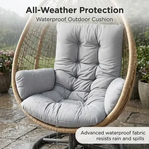 Egg-Chair-Ersatzkissen