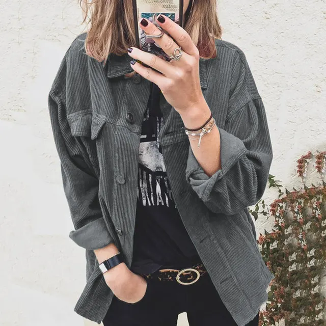 Bluse mit Knopfleiste 3