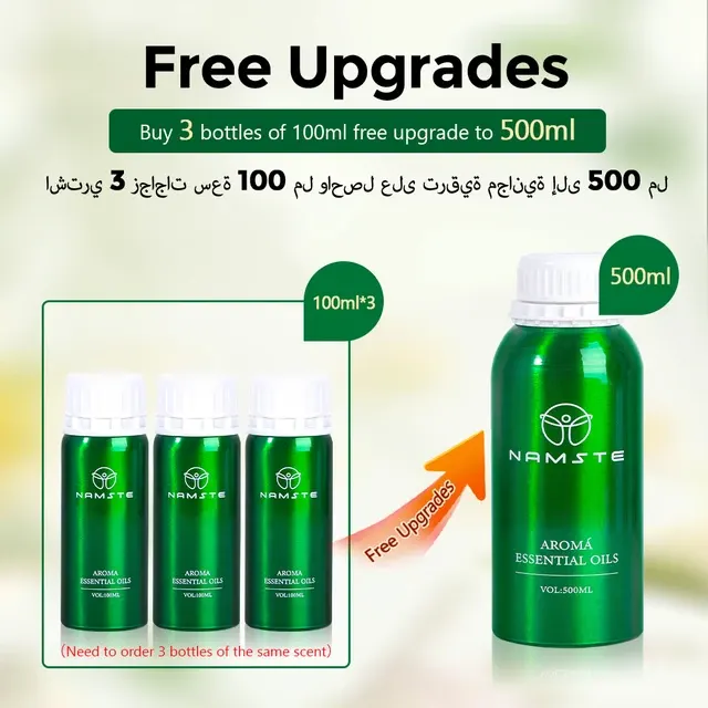 100-ml-Hotel-Duftöl für Zuhause 2