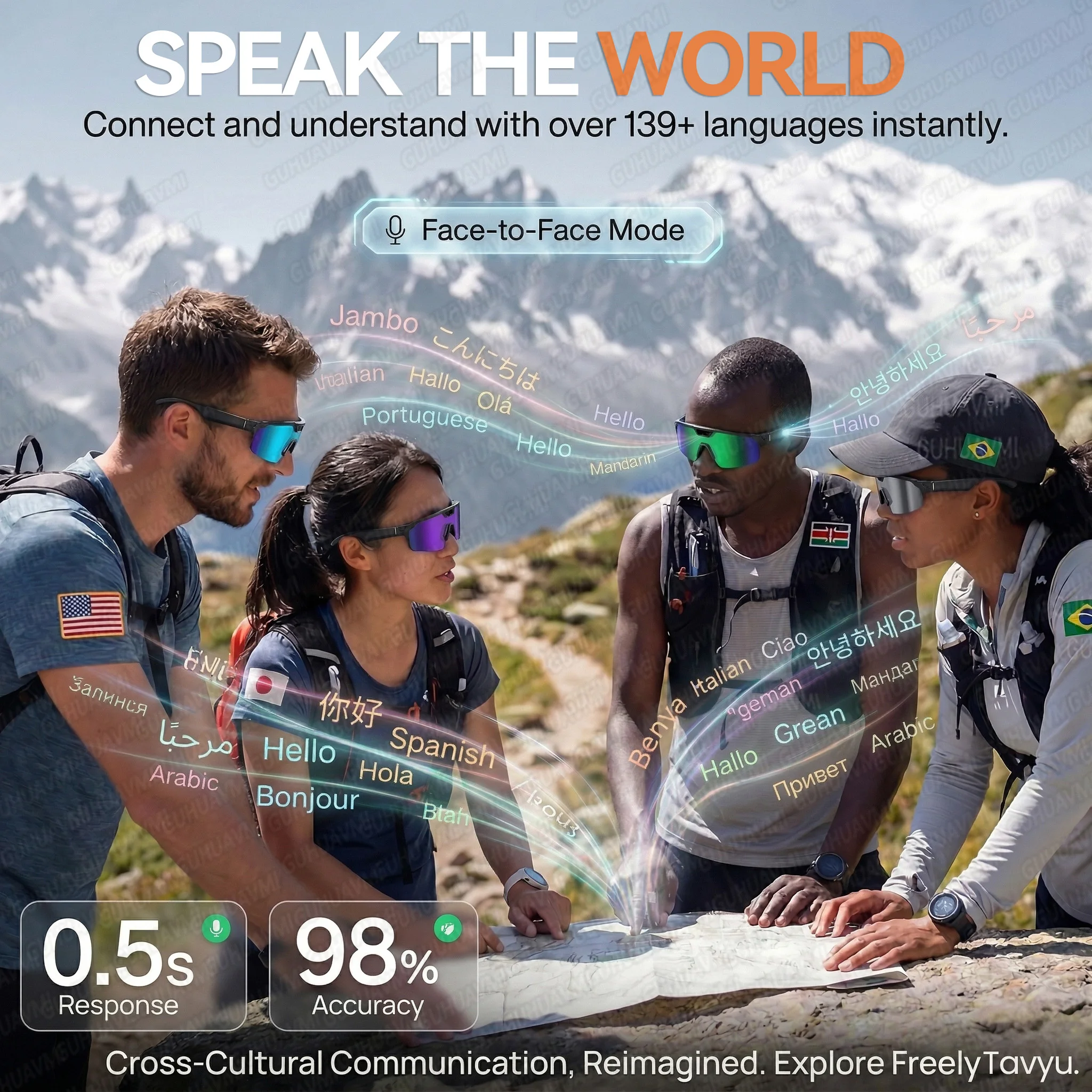 Smart-Sportbrille 4