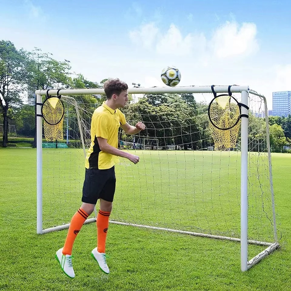 Fußball-Zielscheibe 3