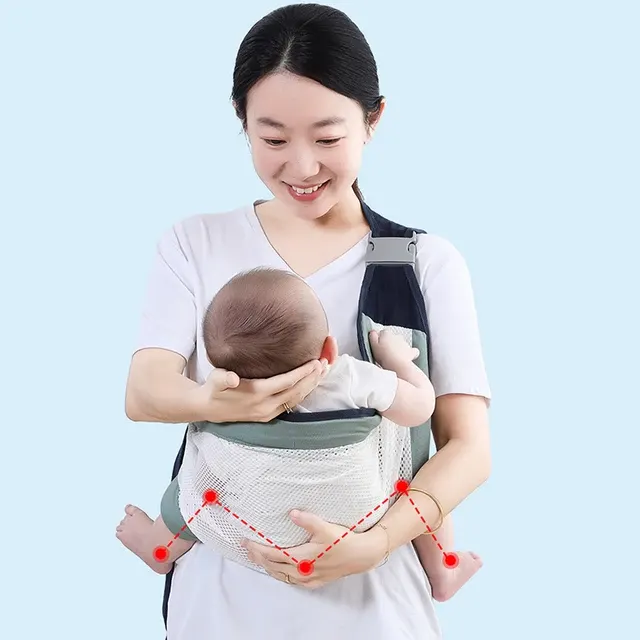 Babytrage 4