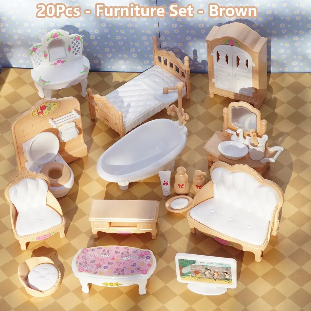 Puppenhaus-Miniaturen 3