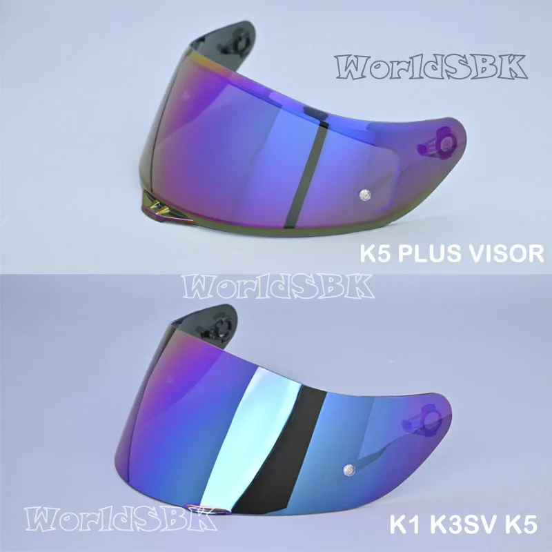 Schutzschild-Helmvisier für Motorradhelme 2