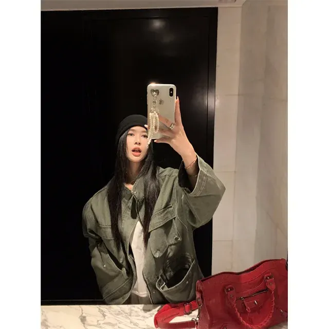 Damen-Cargojacke 4