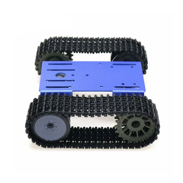 Sprachgesteuerter Roboter 4