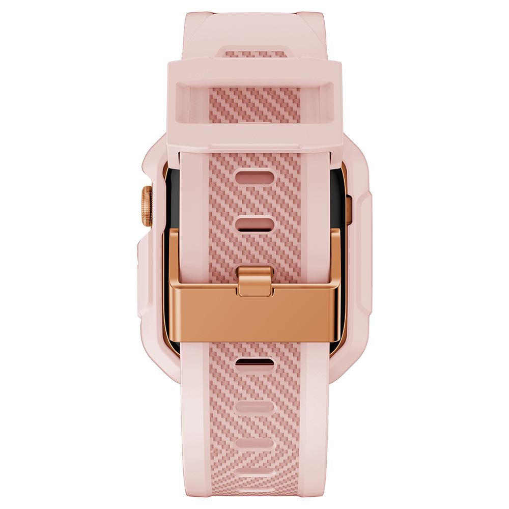 Smartwatch-Armband aus TPU mit Gehäuse 4