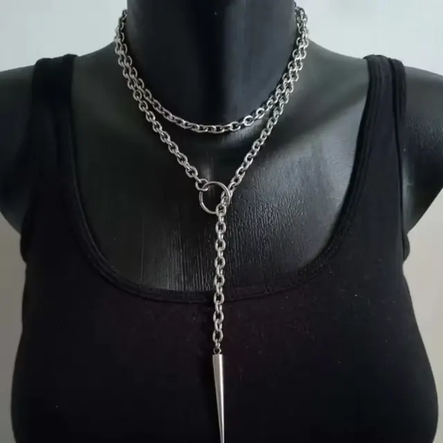 Silberkette 1
