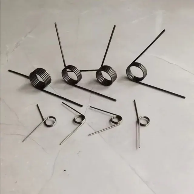 Torsionsfeder 4