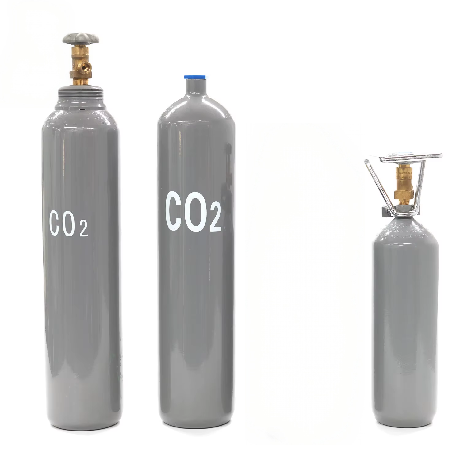 CO2-Gasflasche 2