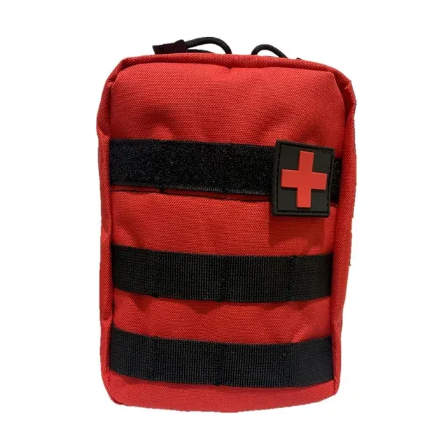 Taktische Molle-Erste-Hilfe-Tasche, groß 2