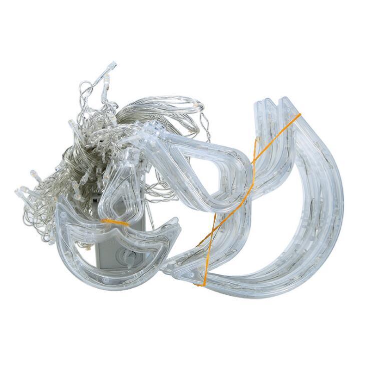 Anker-Lichterkette 138 LED 2,5 m 3