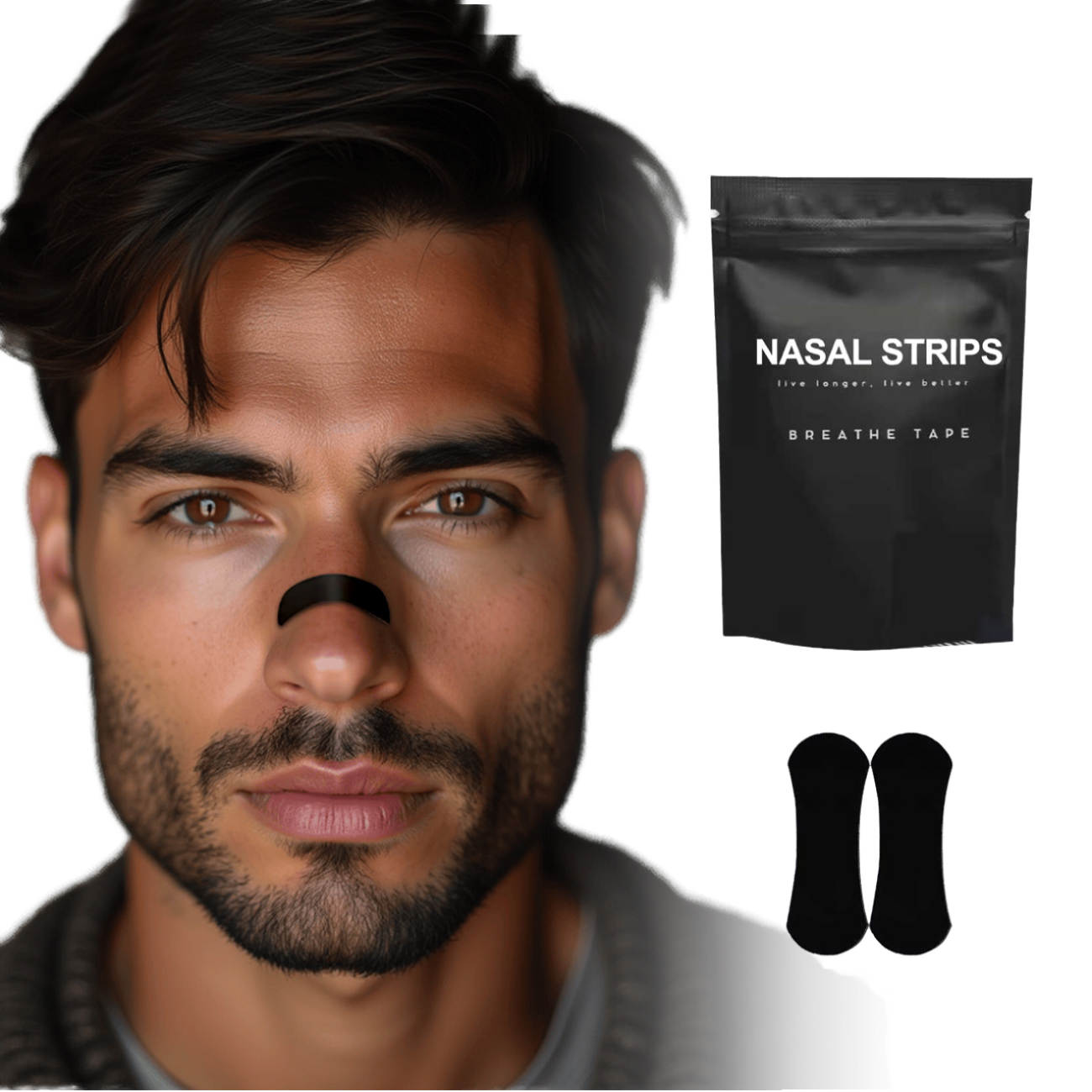 Nasenpflaster 4