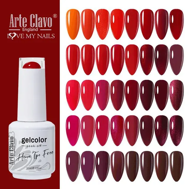 Gel-Nagellack 2