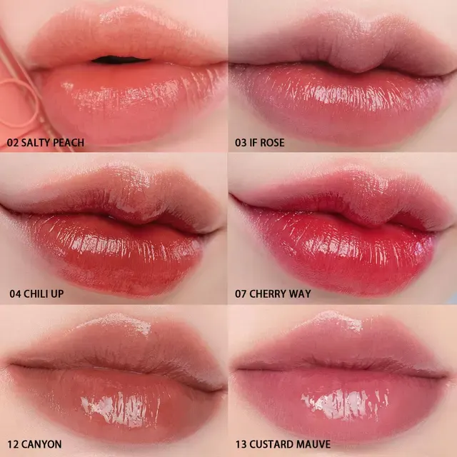 Wasser-Lip-Tint 2