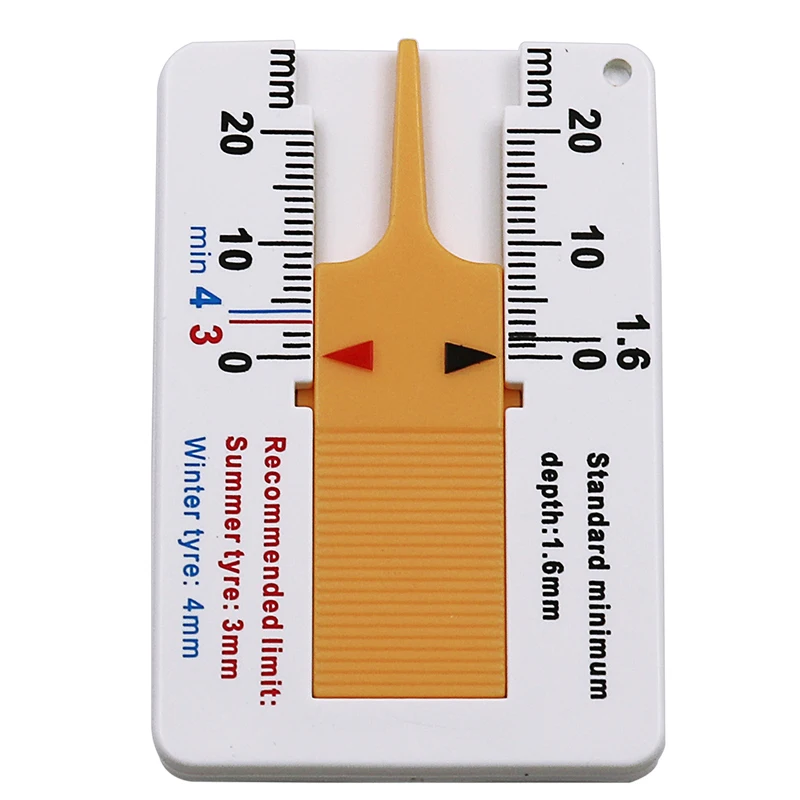 Digitaler Reifenprofiltiefenmesser 4
