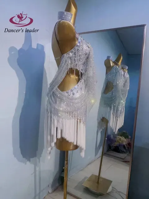 Lateintanzkleid 4