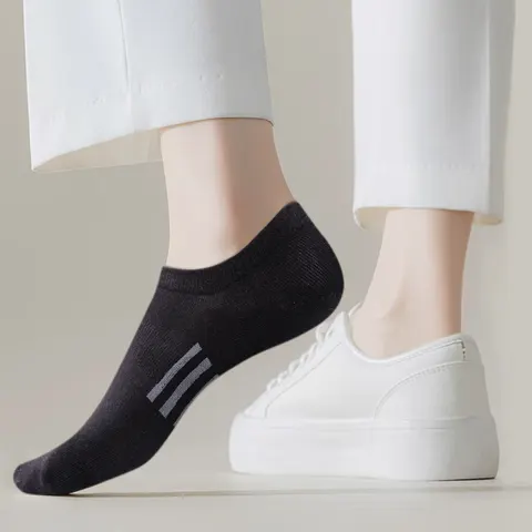 Baumwollsocken