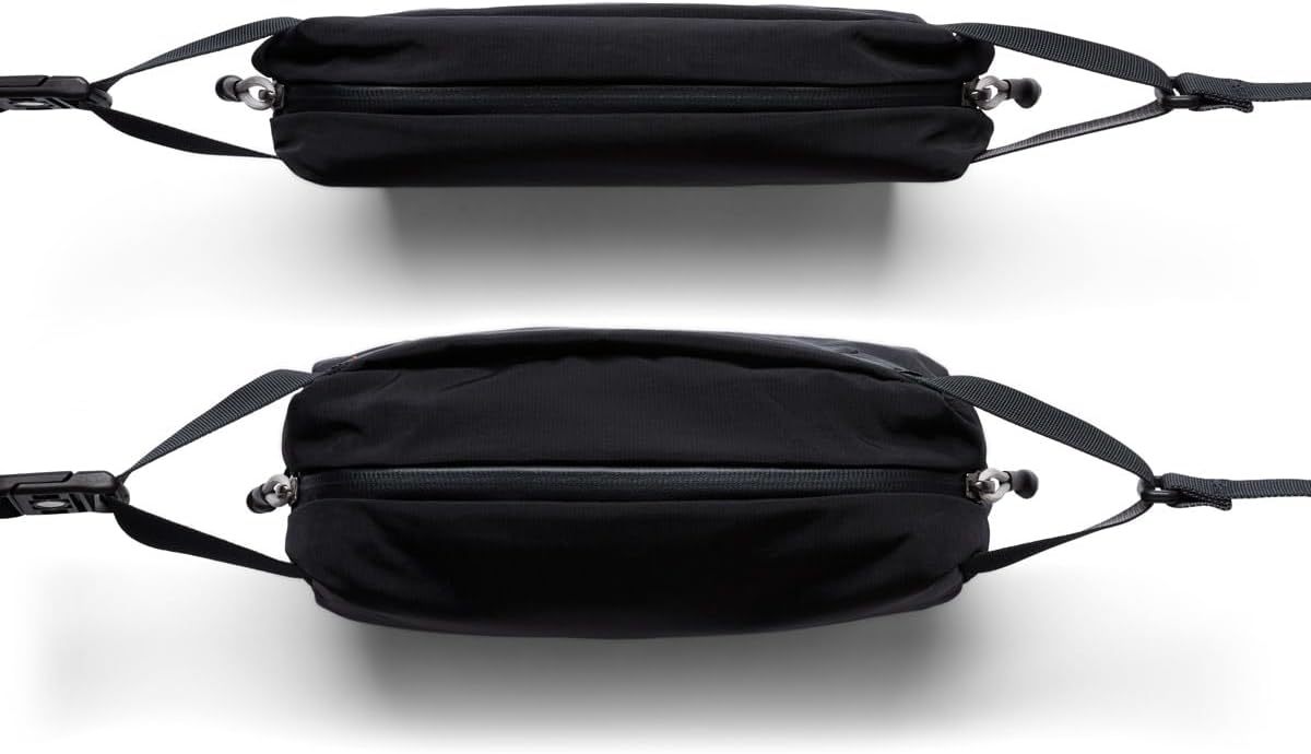 Wasserdichte Mini Brusttasche aus Polyester 2