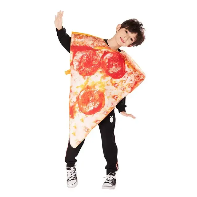 Pizza-Kostüm 4