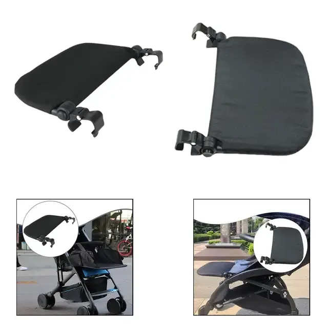 Kinderwagen-Fußstütze 4