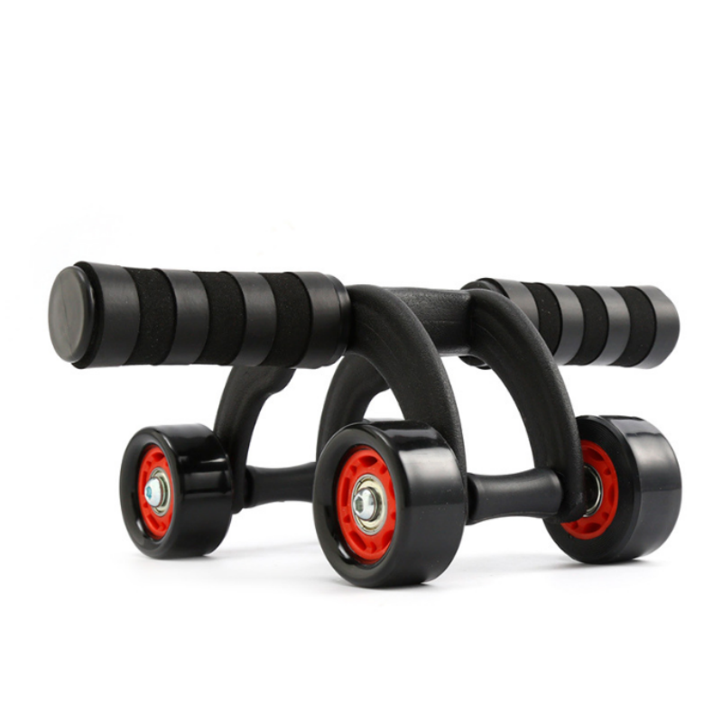 4-in-1 Bauchroller für Muskeltraining 4