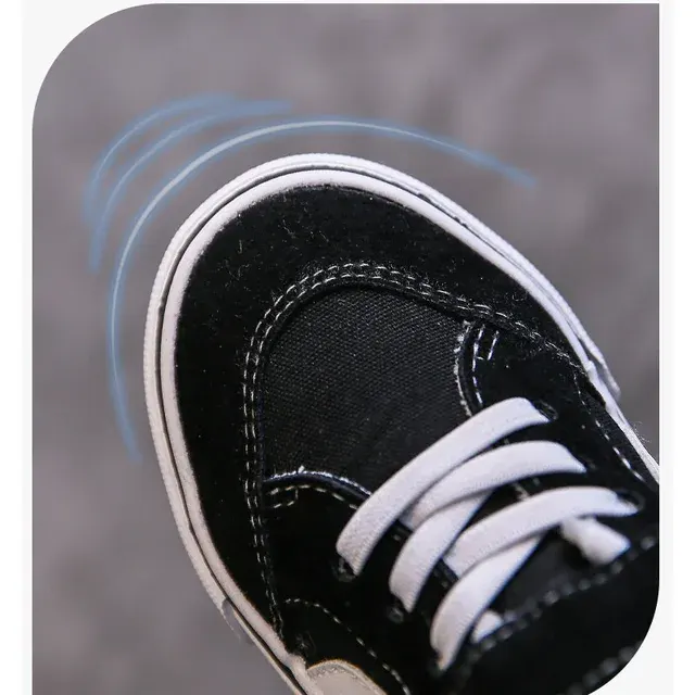 Kinder-Segeltuchschuhe 4