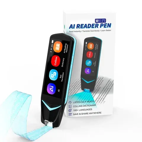 Lesestift Scanner