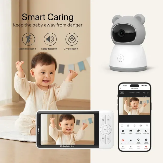 Smart Babyphone 4