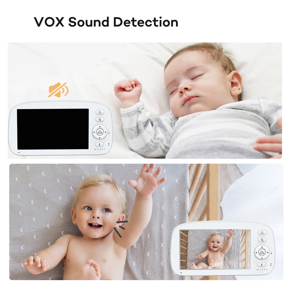 Babyphone mit Kamera 2