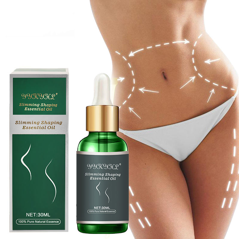 Schlankheits Körperöl