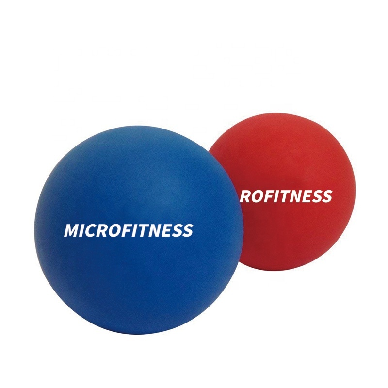Bunter Massageball Lacrosse Set