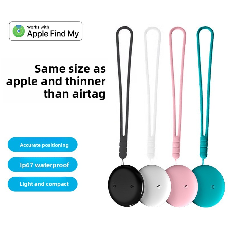 Mini-Bluetooth-Locator IP67 mit 20-Stunden-Akku 2