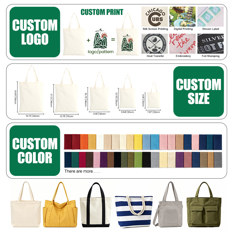Leichte Canvas-Reisetasche Große Kapazität 4