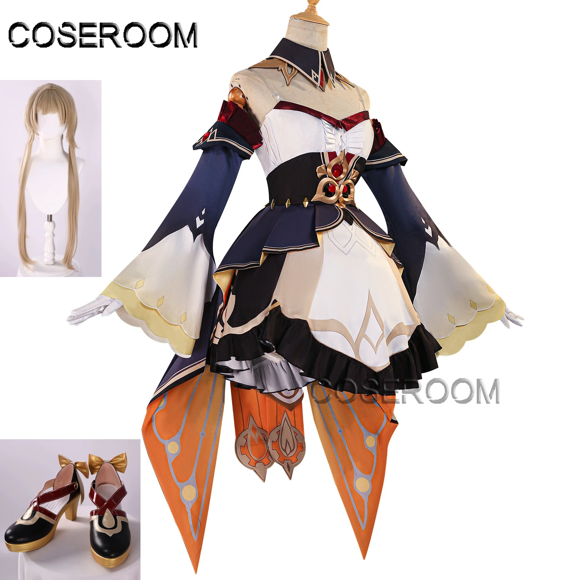 Cosplay-Kostüm