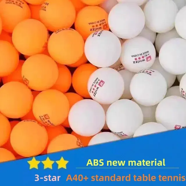 Tischtennisbälle 1