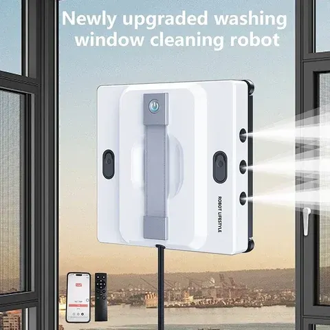 Fensterputzroboter