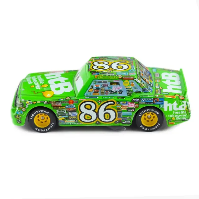 Metall-Spielzeugauto 3