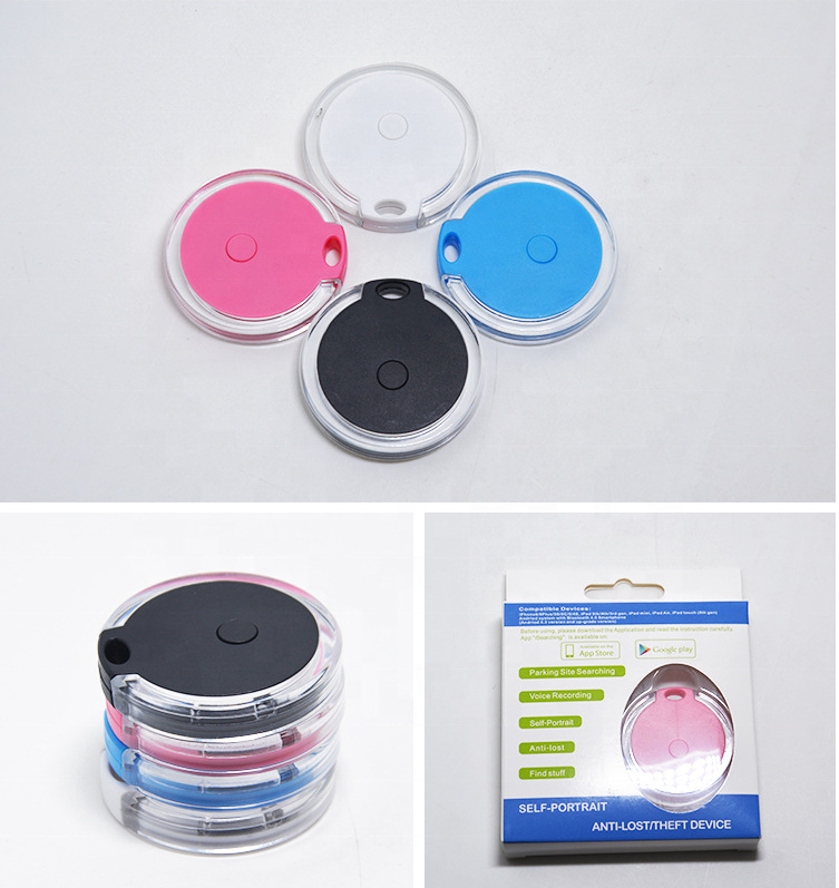 Bluetooth Wallet-Tracker mit Anti-Verlust-Alarm 2