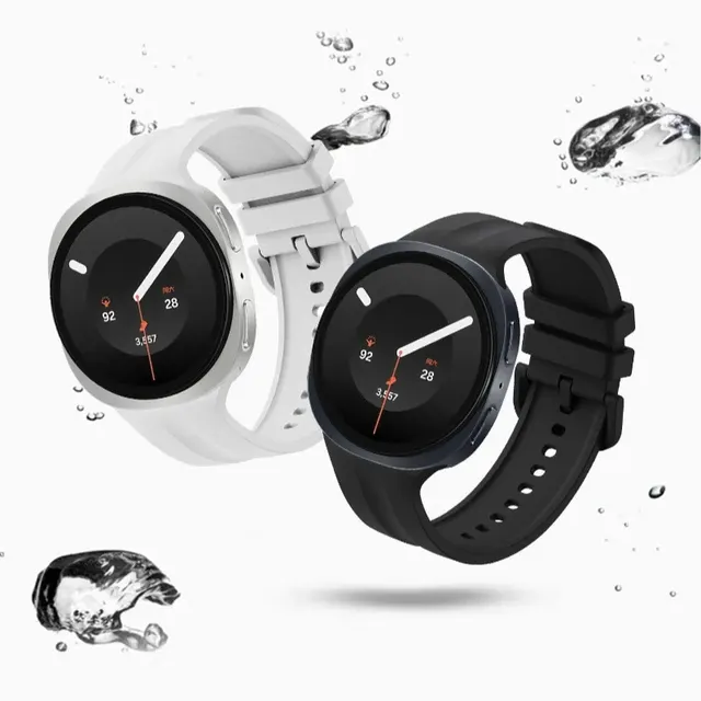 Silikon-Ersatzarmband für 40-46 mm Smartwatch 3