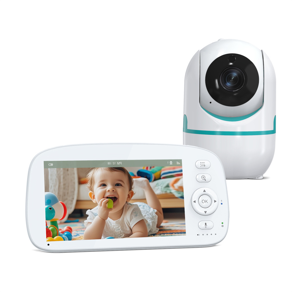 Babyphone mit Kamera