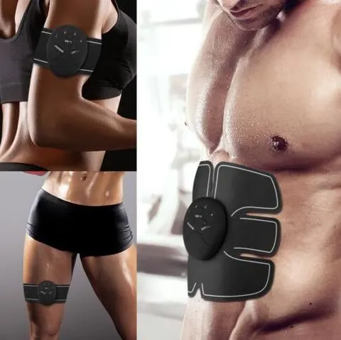 EMS-Bauchtrainer