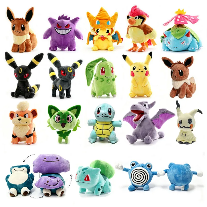 Pokémon-Plüschtier 2