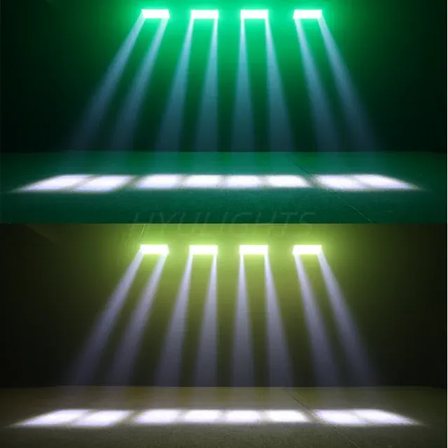 LED-Bühnen-Wash-Licht 4